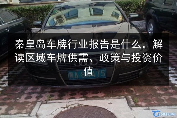 秦皇岛车牌行业报告是什么,解读区域车牌供需、政策与投资价值 第3张 秦皇岛车牌行业报告是什么,解读区域车牌供需、政策与投资价值 第3张