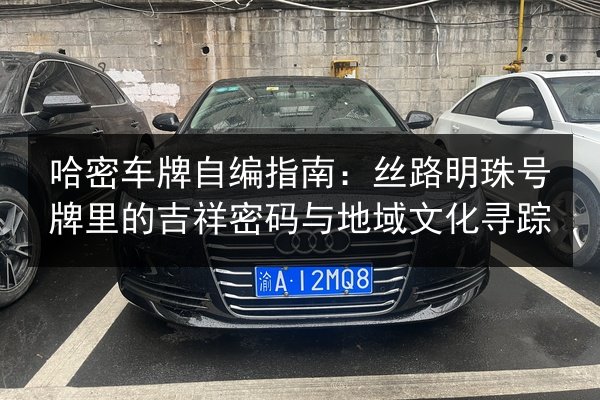 哈密车牌自编指南:丝路明珠号牌里的吉祥密码与地域文化寻踪 第1张 哈密车牌自编指南:丝路明珠号牌里的吉祥密码与地域文化寻踪 第1张