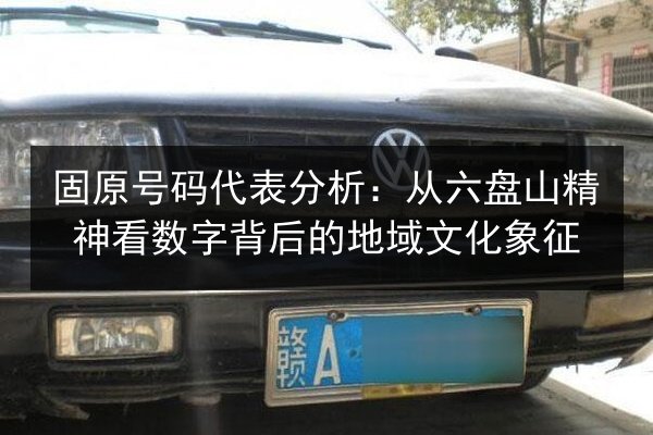 固原号码代表分析：从六盘山精神看数字背后的地域文化象征 第2张