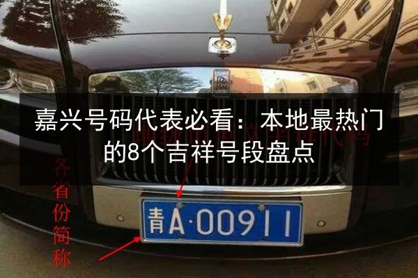 嘉兴号码代表必看:本地最热门的8个吉祥号段盘点 第3张 嘉兴号码代表必看:本地最热门的8个吉祥号段盘点 第3张