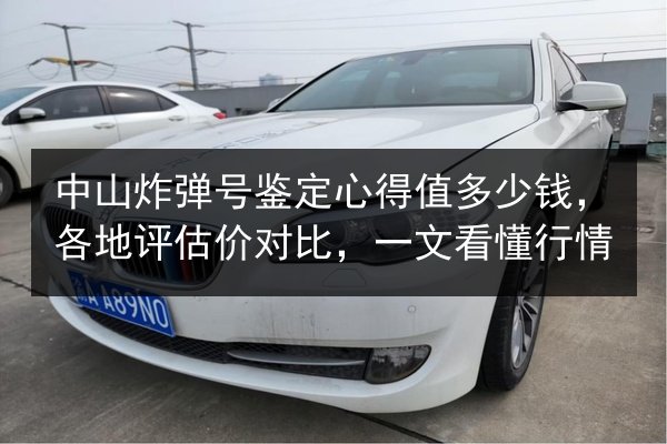 中山炸弹号鉴定心得值多少钱，各地评估价对比，一文看懂行情 第2张