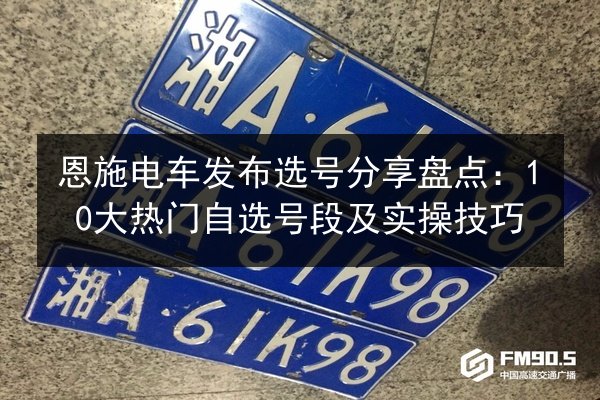 恩施电车发布选号分享盘点:10大热门自选号段及实操技巧 第3张 恩施电车发布选号分享盘点:10大热门自选号段及实操技巧 第3张