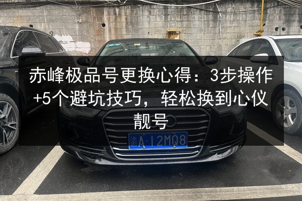 赤峰极品号更换心得:3步操作+5个避坑技巧,轻松换到心仪靓号 第2张 赤峰极品号更换心得:3步操作+5个避坑技巧,轻松换到心仪靓号 第2张