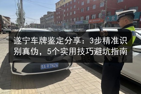 遂宁车牌鉴定分享：3步精准识别真伪，5个实用技巧避坑指南