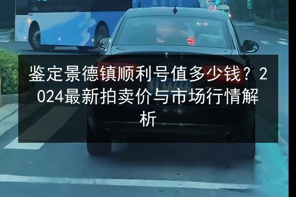 鉴定景德镇顺利号值多少钱?2024最新拍卖价与市场行情解析 第2张 鉴定景德镇顺利号值多少钱?2024最新拍卖价与市场行情解析 第2张