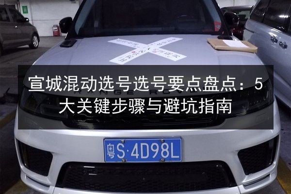 宣城混动选号选号要点盘点：5大关键步骤与避坑指南