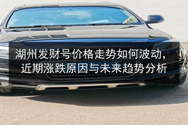湖州发财号价格走势如何波动，近期涨跌原因与未来趋势分析 第3张