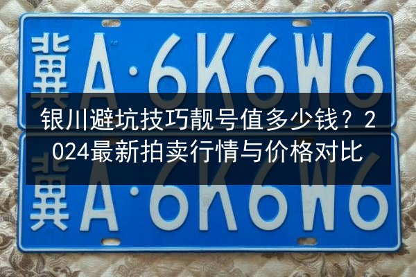 银川避坑技巧靓号值多少钱?2024最新拍卖行情与价格对比 第2张 银川避坑技巧靓号值多少钱?2024最新拍卖行情与价格对比 第2张