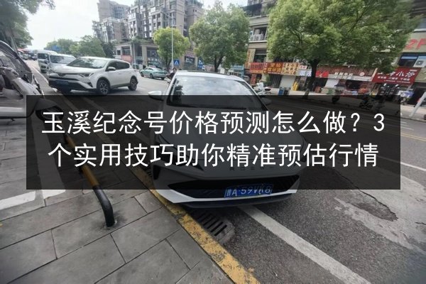 玉溪纪念号价格预测怎么做？3个实用技巧助你精准预估行情 第2张