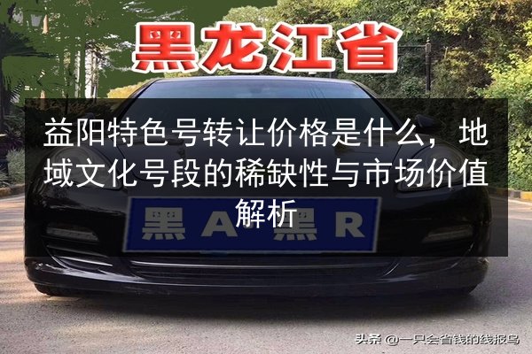 益阳特色号转让价格是什么,地域文化号段的稀缺性与市场价值解析 第2张 益阳特色号转让价格是什么,地域文化号段的稀缺性与市场价值解析 第2张