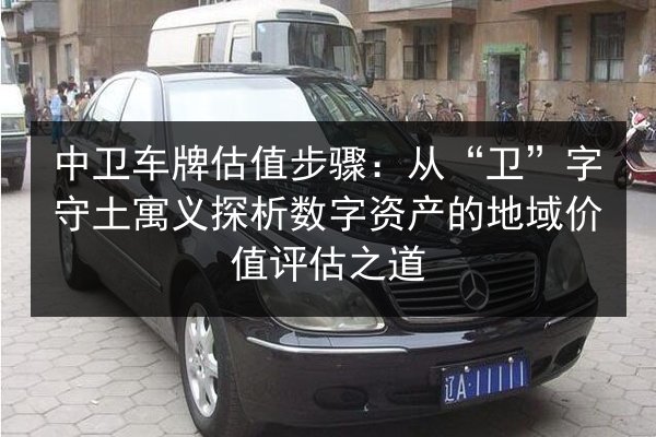 中卫车牌估值步骤：从“卫”字守土寓义探析数字资产的地域价值评估之道