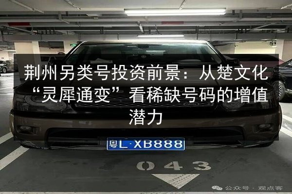 荆州另类号投资前景:从楚文化“灵犀通变”看稀缺号码的增值潜力 第2张 荆州另类号投资前景:从楚文化“灵犀通变”看稀缺号码的增值潜力 第2张