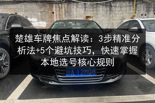 楚雄车牌焦点解读：3步精准分析法+5个避坑技巧，快速掌握本地选号核心规则 第1张