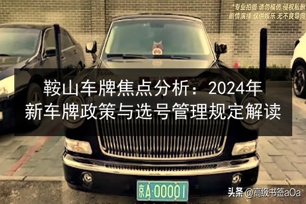 鞍山车牌焦点分析：2024年新车牌政策与选号管理规定解读 第3张