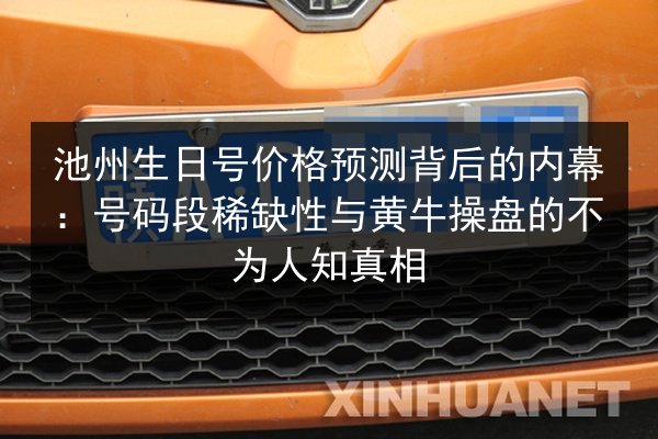 池州生日号价格预测背后的内幕：号码段稀缺性与黄牛操盘的不为人知真相