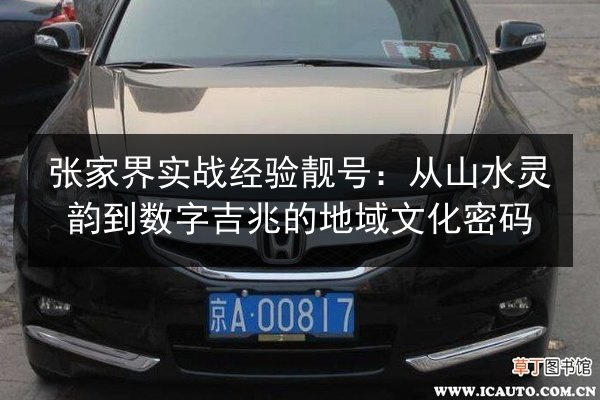 张家界实战经验靓号:从山水灵韵到数字吉兆的地域文化密码 第3张 张家界实战经验靓号:从山水灵韵到数字吉兆的地域文化密码 第3张