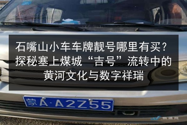 石嘴山小车车牌靓号哪里有买？探秘塞上煤城“吉号”流转中的黄河文化与数字祥瑞 第2张