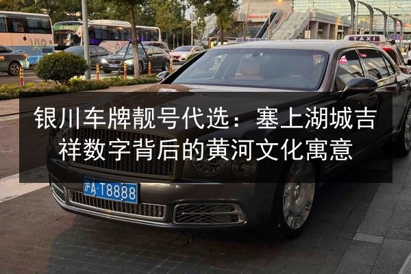 银川车牌靓号代选:塞上湖城吉祥数字背后的黄河文化寓意 第2张 银川车牌靓号代选:塞上湖城吉祥数字背后的黄河文化寓意 第2张
