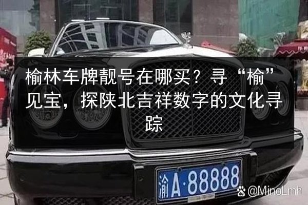 榆林车牌靓号在哪买?寻“榆”见宝,探陕北吉祥数字的文化寻踪 第1张 榆林车牌靓号在哪买?寻“榆”见宝,探陕北吉祥数字的文化寻踪 第1张