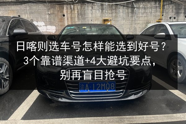日喀则选车号怎样能选到好号？3个靠谱渠道+4大避坑要点，别再盲目抢号 第3张