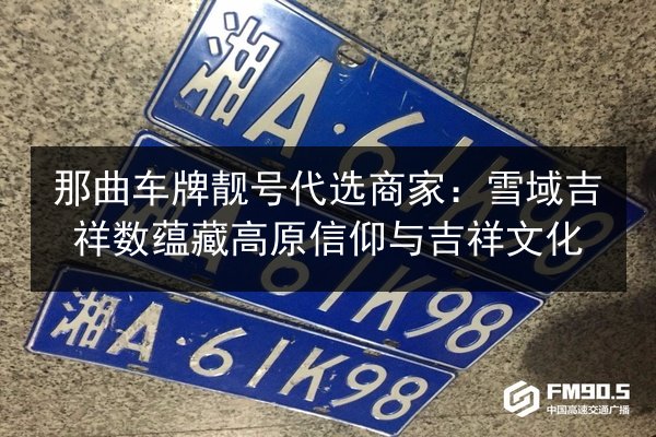 那曲车牌靓号代选商家:雪域吉祥数蕴藏高原信仰与吉祥文化 第3张 那曲车牌靓号代选商家:雪域吉祥数蕴藏高原信仰与吉祥文化 第3张
