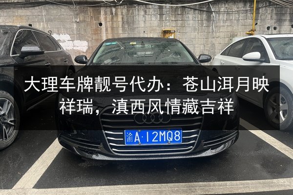 大理车牌靓号代办:苍山洱月映祥瑞,滇西风情藏吉祥 第2张 大理车牌靓号代办:苍山洱月映祥瑞,滇西风情藏吉祥 第2张