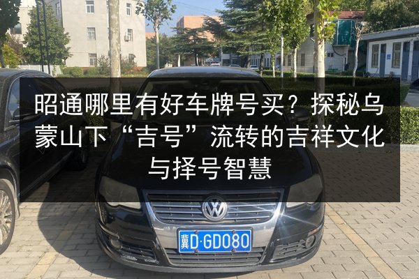 昭通哪里有好车牌号买?探秘乌蒙山下“吉号”流转的吉祥文化与择号智慧 第1张 昭通哪里有好车牌号买?探秘乌蒙山下“吉号”流转的吉祥文化与择号智慧 第1张