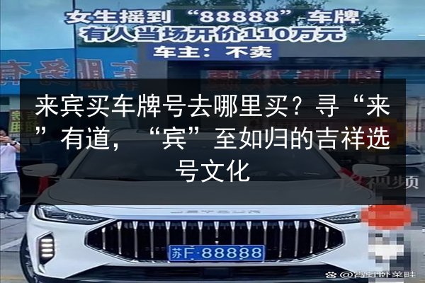 来宾买车牌号去哪里买?寻“来”有道,“宾”至如归的吉祥选号文化 第2张 来宾买车牌号去哪里买?寻“来”有道,“宾”至如归的吉祥选号文化 第2张
