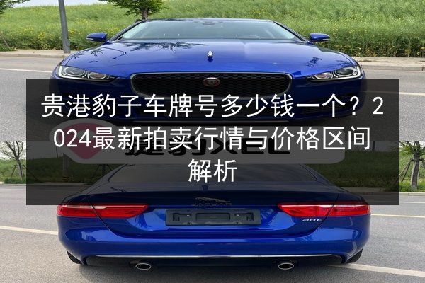贵港豹子车牌号多少钱一个?2024最新拍卖行情与价格区间解析 第3张 贵港豹子车牌号多少钱一个?2024最新拍卖行情与价格区间解析 第3张