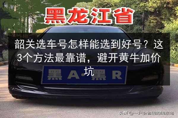 韶关选车号怎样能选到好号?这3个方法最靠谱,避开黄牛加价坑 第2张 韶关选车号怎样能选到好号?这3个方法最靠谱,避开黄牛加价坑 第2张