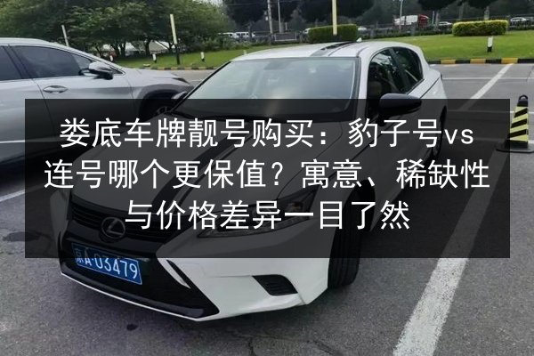 娄底车牌靓号购买:豹子号vs连号哪个更保值?寓意、稀缺性与价格差异一目了然 第2张 娄底车牌靓号购买:豹子号vs连号哪个更保值?寓意、稀缺性与价格差异一目了然 第2张