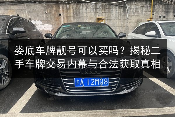 娄底车牌靓号可以买吗?揭秘二手车牌交易内幕与合法获取真相 第1张 娄底车牌靓号可以买吗?揭秘二手车牌交易内幕与合法获取真相 第1张