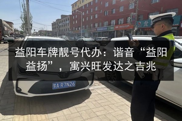 益阳车牌靓号代办:谐音“益阳益扬”,寓兴旺发达之吉兆 第3张 益阳车牌靓号代办:谐音“益阳益扬”,寓兴旺发达之吉兆 第3张