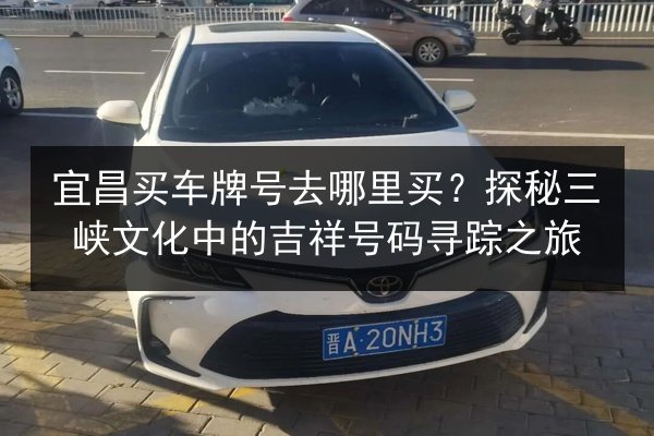宜昌买车牌号去哪里买？探秘三峡文化中的吉祥号码寻踪之旅