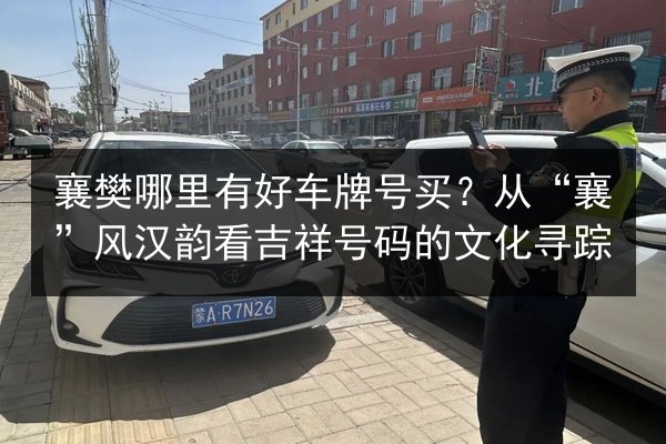 襄樊哪里有好车牌号买?从“襄”风汉韵看吉祥号码的文化寻踪 第3张 襄樊哪里有好车牌号买?从“襄”风汉韵看吉祥号码的文化寻踪 第3张